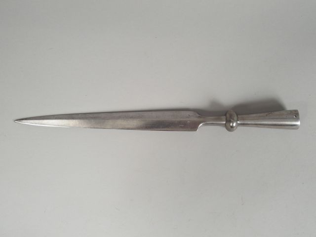 Fer de lance de cavalerie à boule type 1807 (modèle des Lanciers Polon