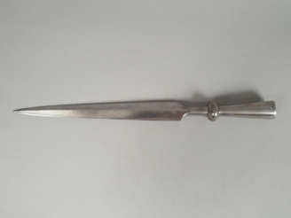 Vente aux enchères Fer de lance de cavalerie à boule type 1807 (modèle des Lanciers Polon