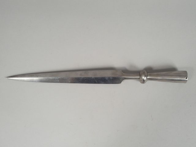 Fer de lance de cavalerie à boule type 1807 (modèle des Lanciers Polon