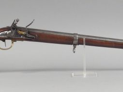 Mousqueton de cavalerie modèle An IX. Belle fabrication par la « Manuf