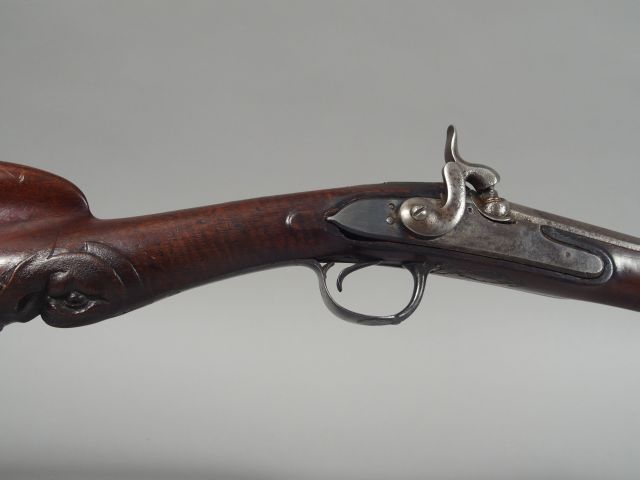 Fusil à silex issu de la « manufacture impériale de Culembourg » (Rare