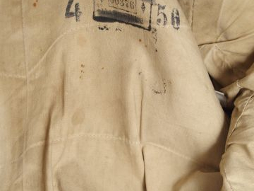 Dolman d’officier supérieur (Colonel) de Hussard composite. Drap écarl