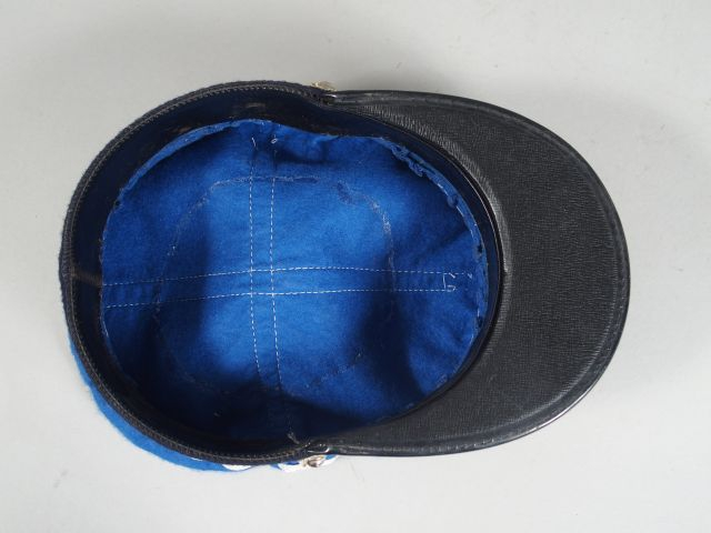 Réplique d’un képi de cadre de la douane "belle époque". (2)