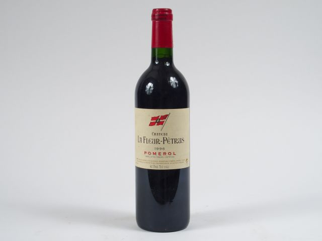 1 BOUTEILLE CHÂTEAU LA FLEUR-PETRUS POMEROL - 1996
