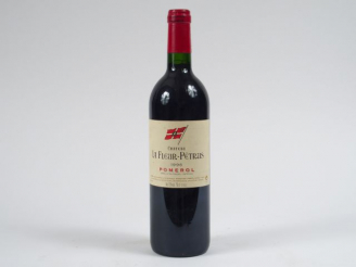 Vente aux enchères 1 BOUTEILLE CHÂTEAU LA FLEUR-PETRUS POMEROL - 1996