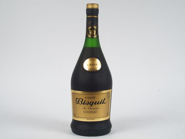 1 MAGNUM COGNAC BISQUIT VSOP - COFFRET
