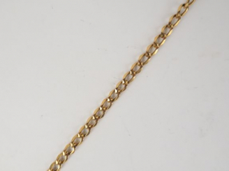 Vente aux enchères Giletière en or. 22 g