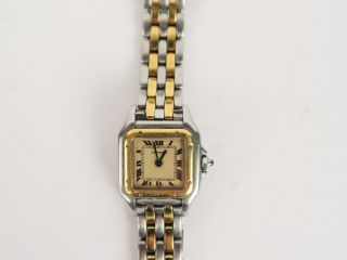 Montre Cartier modèle 'Panthère'