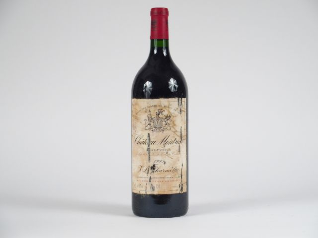 1 MAGNUM CHÂTEAU MONTROSE GCC ST ESTEPHE - 1995 - EA