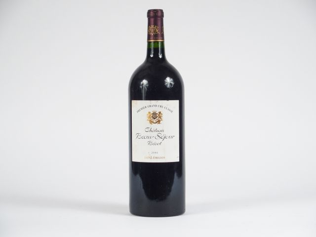 1 MAGNUM CHÂTEAU BEAU-SEJOUR BECOT 1er GCC ST EMILION - 2006 - ETLA