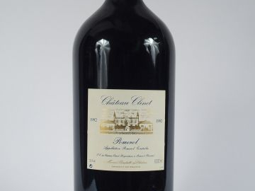1 IMPERIALE CHÂTEAU CLINET POMEROL - 1992 - CBO
