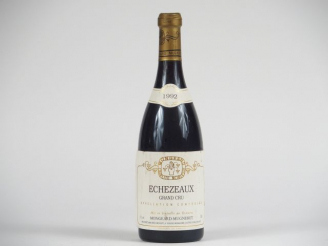 Vente aux enchères 1 BOUTEILLE ECHEZEAUX GC MONGEARD MUGNERET - 1992
