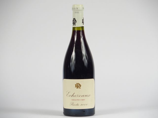 1 BOUTEILLE ECHEZEAUX GRAND CRU M. ROUGEOT DUPIN - 2000