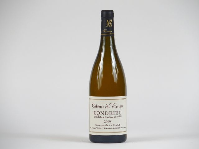 1 BOUTEILLE CONDRIEU 'COTEAU DE VERNON' G. VERNAY - 2009