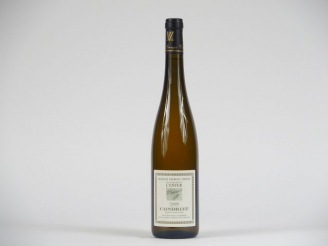 Vente aux enchères 1 BOUTEILLE CONDRIEU 'LES CHAILLEES DE L'ENFER' G. VERNAY - 2009