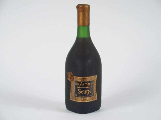 1 BOUTEILLE VIEIL ARMAGNAC SEMPE - 1912