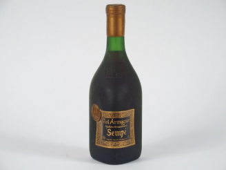 Vente aux enchères 1 BOUTEILLE VIEIL ARMAGNAC SEMPE - 1930