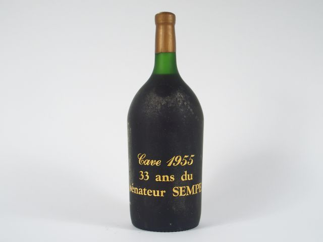 1 POT ARMAGNAC SEMPE - 1955 - CBO