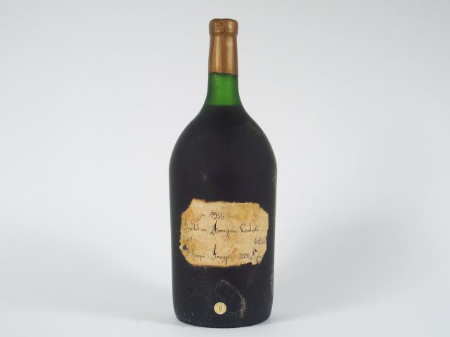 1 POT ARMAGNAC SEMPE - 1955 - CBO