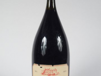 Vente aux enchères 1 DMG (3 L) CHÂTEAU DE LA GRILLE CHINON - 1983 - ETLA - CBO