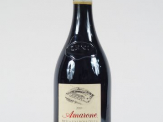 Vente aux enchères 1 BOUTEILLE AMARONE DELLA VALPOLICELLA ZENI - 2010