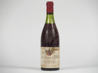 Vente aux enchères 1 BOUTEILLE POMMARD DUFOULEUR - NM/4 CM/BS