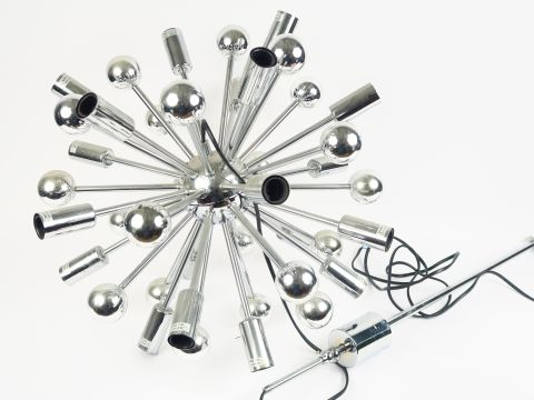 Lustre design Sputnik 20 Jolina Lighting