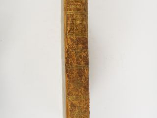 MANUSCRIT. Correspondance diplomatique d'un représentant du Directoire