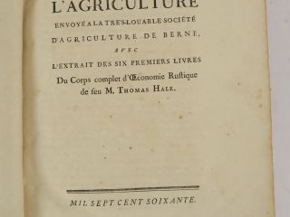 MIRABEAU (Victor-Riquetti, Marquis de). L'Ami des Hommes. Cinquième [e