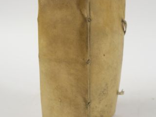 PLAUTE. Comediæ. XX. Amsterdam, Guill. Jansson 1619. in-16, titre grav