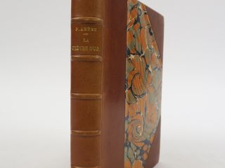 ARENE (Paul). La Chèvre d'or. Roman inédit. Illustrations de A.-F. Gor