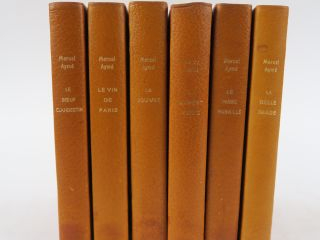 AYMÉ (Marcel). La jument verte. Illustrations gravées par André Collot