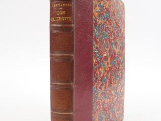 CERVANTÈS (Michel). L'ingénieux Don Quichotte de la Manche. Trad. nouv