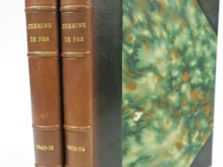 [CHEMINS DE FER]. Revue de l'Association des Amis des Chemins de Fer. 