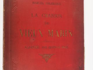 COLERIDGE (Samuel). La chanson du Vieux Marin, illustrée par Gustave D