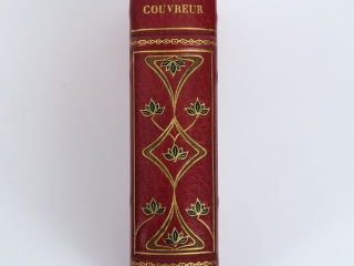 COUVREUR (André). Caresco, Surhomme ou le voyage en Eucrasie. Conte hu