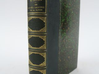 CROWE (Misstress). Les côtés obscurs de la nature ou Fantomes et Voyan