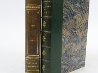 DAUDET (Alphonse). Lettres de mon moulin. Edition définitive. Paris, C