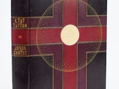 DENIS (Maurice) – L'IMITATION DE JÉSUS-CHRIST. Traduction anonyme du X