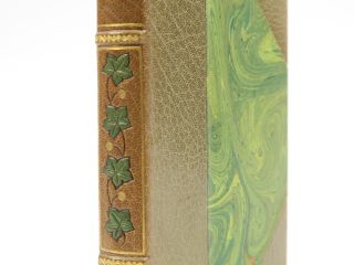 FABRE (Ferdinand). Feuilles de lierre. Paris, Charpentier 1853. in-12.