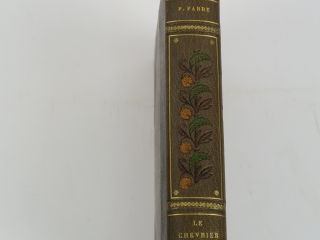Vente aux enchères FABRE (Ferdinand). Scènes de la vie rustique. Le chevrier. Paris, Hach