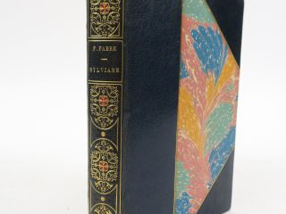 FABRE (Ferdinand). Sylviane. Illustrations de Georges ROUX, gravées su