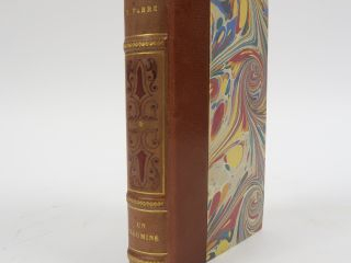 Vente aux enchères FABRE (Ferdinand). Un illuminé. Paris, Bibliothèque-Charpentier 1890. 