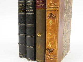 FRANCE (Anatole). Le crime de Sylvestre Bonnard. – Le livre de mon ami
