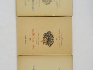 Vente aux enchères FRANCE (Anatole). Le Miracle de la pie. Illustrations en couleurs de M