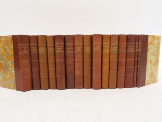 Vente aux enchères FRANCE (Anatole). Pierre Nozière. Paris, Lemerre 1899. Ed. Originale. 