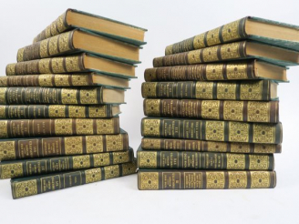 Vente aux enchères HUGO (Victor). Œuvres complètes. Nouvelle édition illustrée. Paris, So