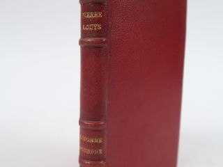 LOUŸS (Pierre). L'Homme de Pourpre. Illustrations de F. Schmidt. Paris