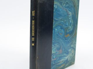 MARTINHO DE BREDEDORE. Sul. Lisboa, Typ. Castro Irmão 1905. Gd in-8, 1