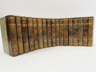 Vente aux enchères MÉRIMÉE (Prosper). Œuvres. – Carmen. – Chronique du Règne de Charles I